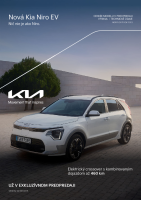 Kia Niro EV - cennik MY23-0